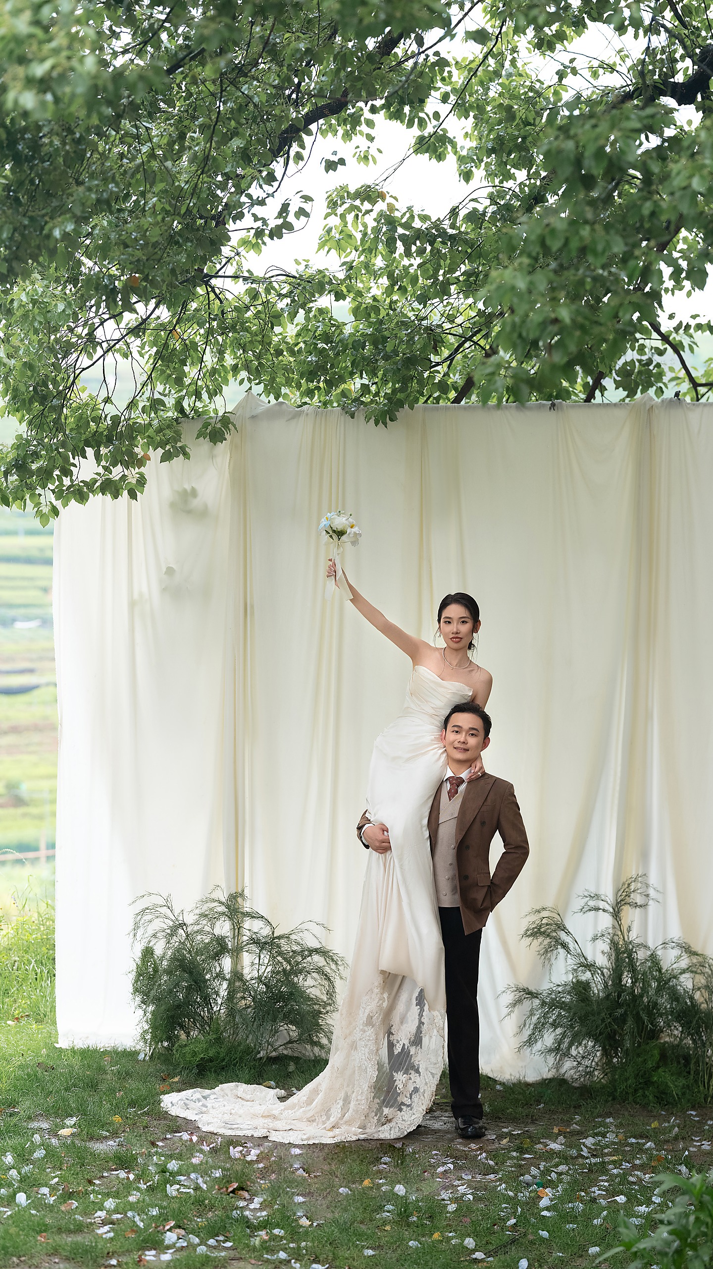 婚纱照 5